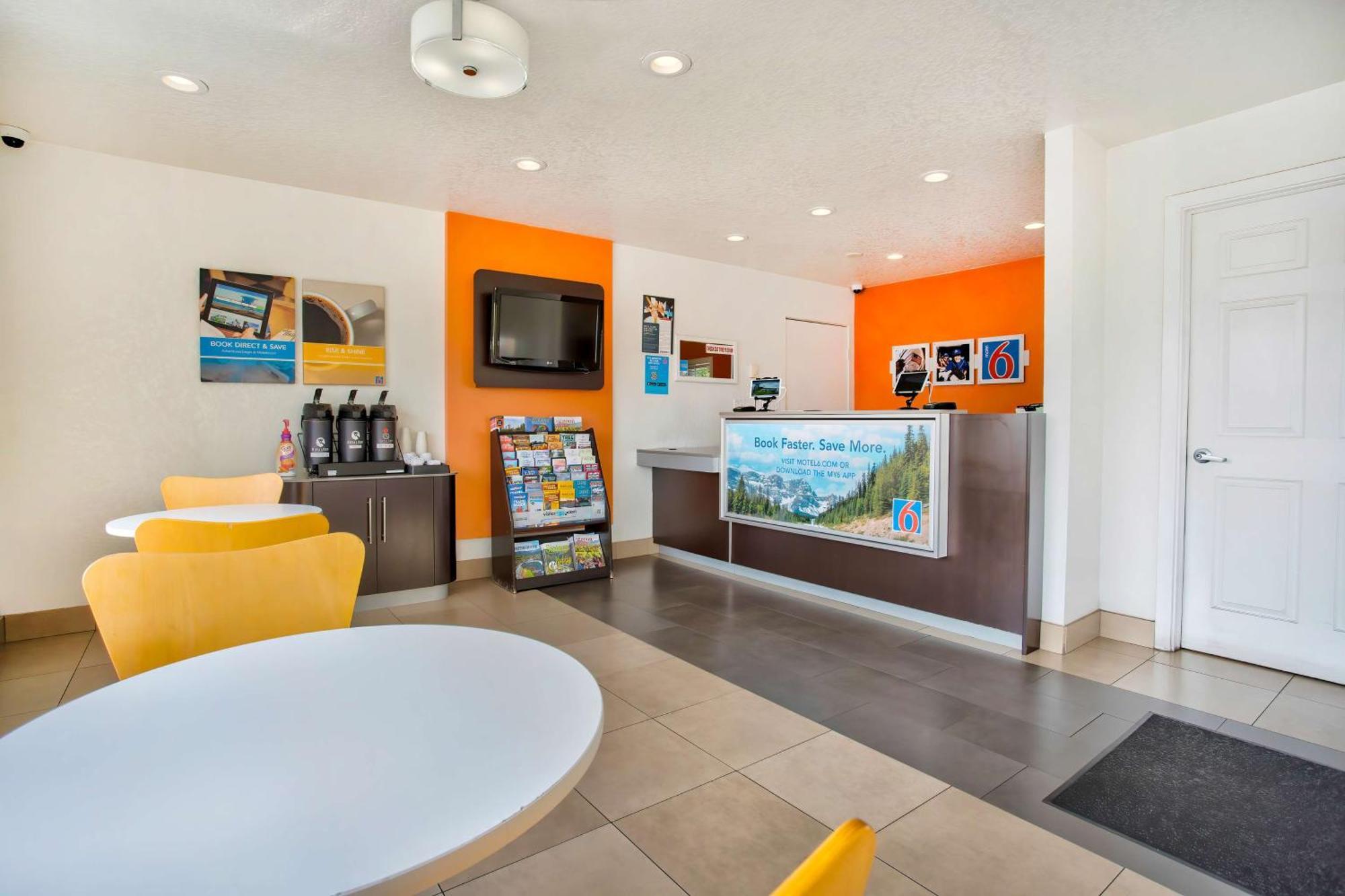 Motel 6-Salem, Or - Expo Center Exterior photo