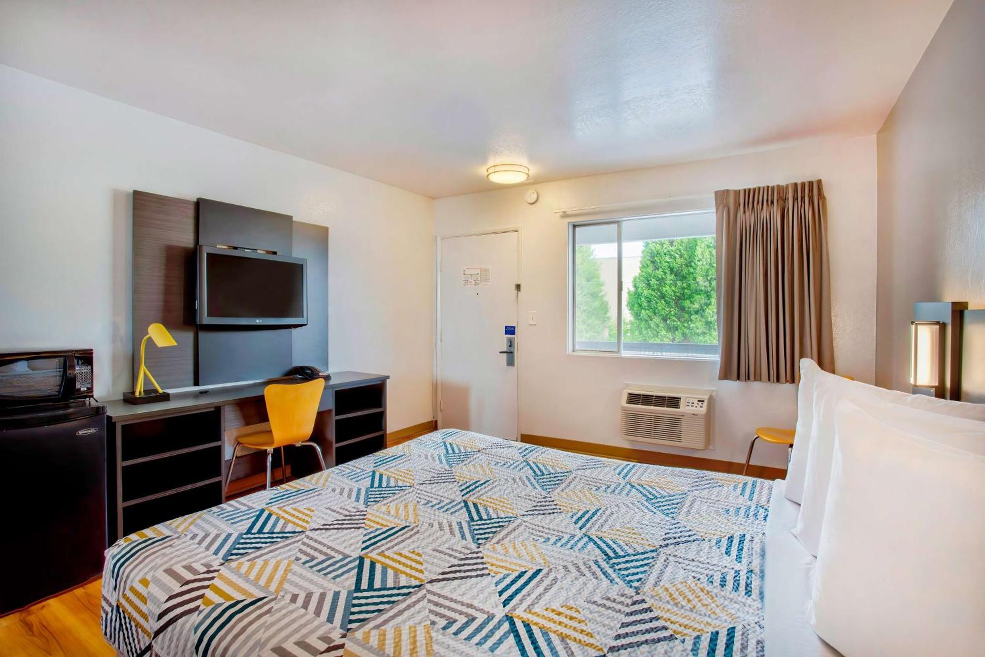 Motel 6-Salem, Or - Expo Center Exterior photo