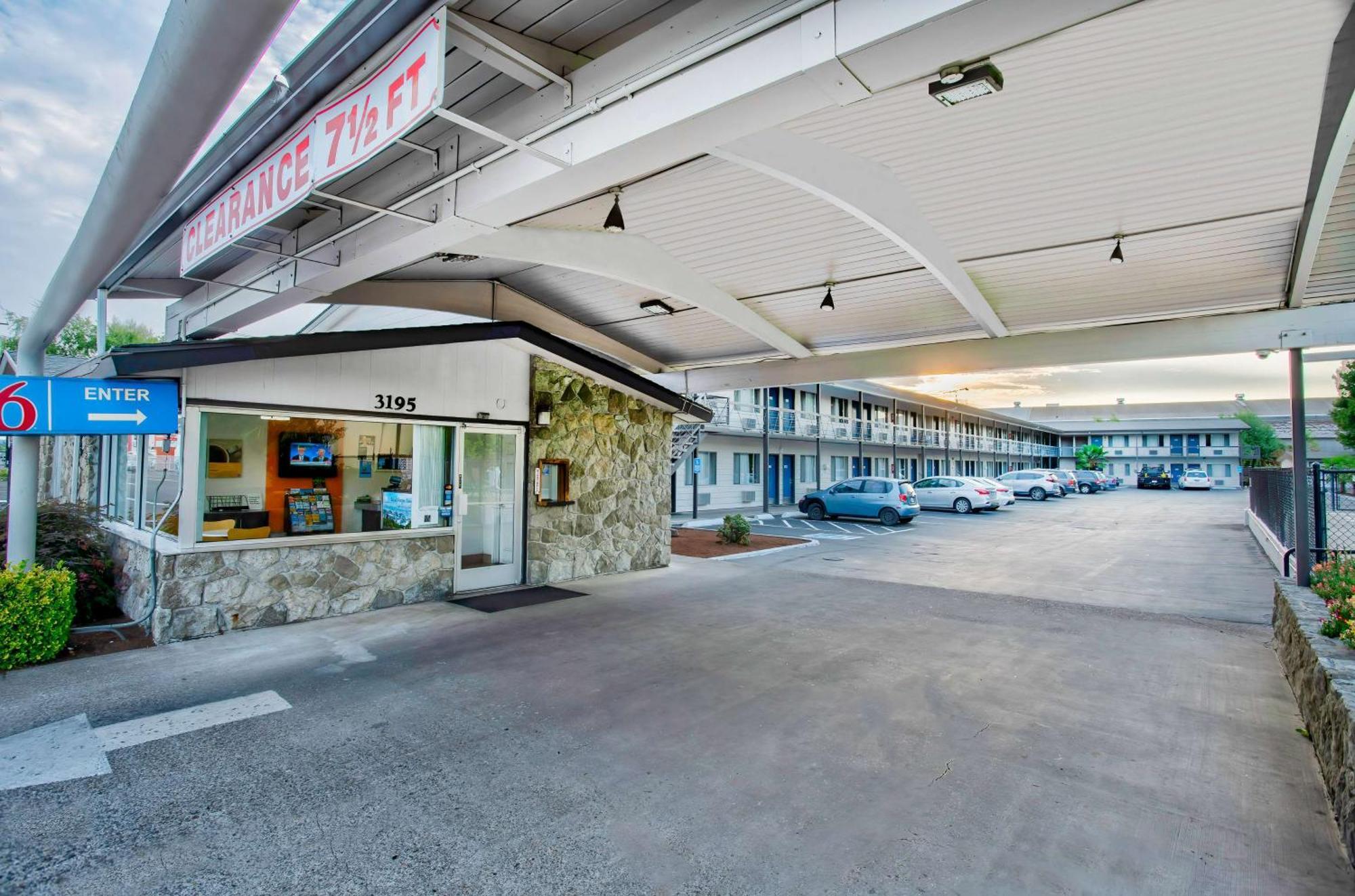 Motel 6-Salem, Or - Expo Center Exterior photo