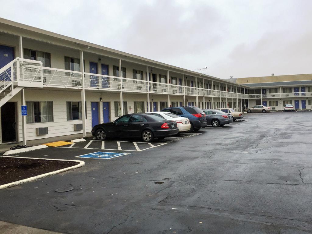 Motel 6-Salem, Or - Expo Center Exterior photo