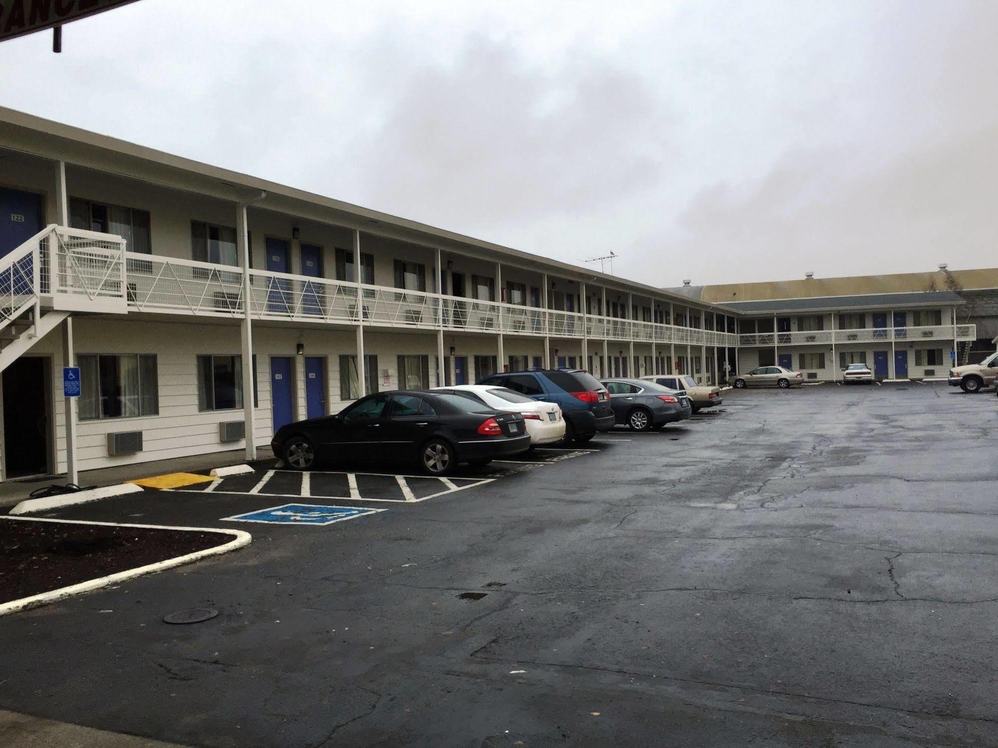 Motel 6-Salem, Or - Expo Center Exterior photo